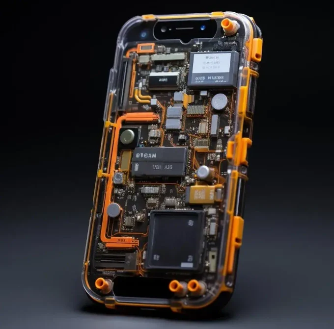 PROBLEM

Mobile devices are actively exposed to a large number of cyber threats, espionage, and
the theft of user data. Thus, the
privacy of messages and data protection become of utmost importance.